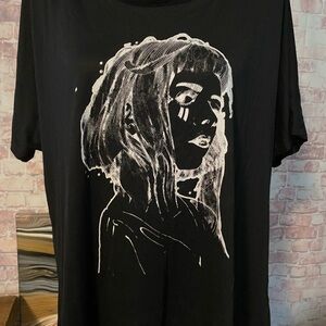 Bella + Canvas AURORA Dolman Tee